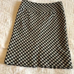 ANTONIO MELANI  Tweed  pencil skirt